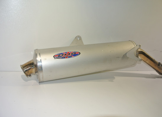 Sports exhaust Overig Onbekend Unknown