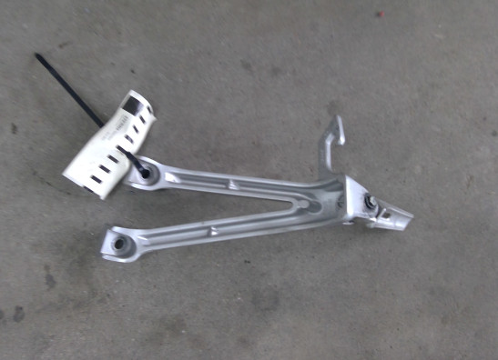 Soziusfussraste rechts Suzuki GSX R 750