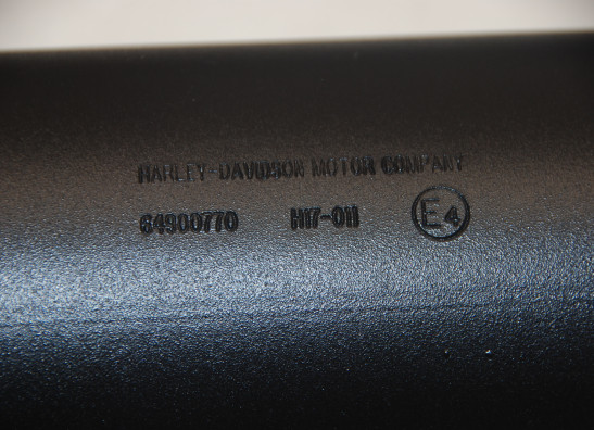 Uitlaat Harley Davidson Touring FL