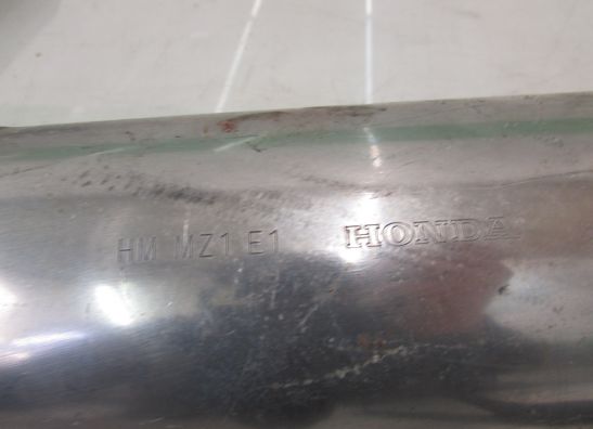 Uitlaat Honda VTR 1000 F