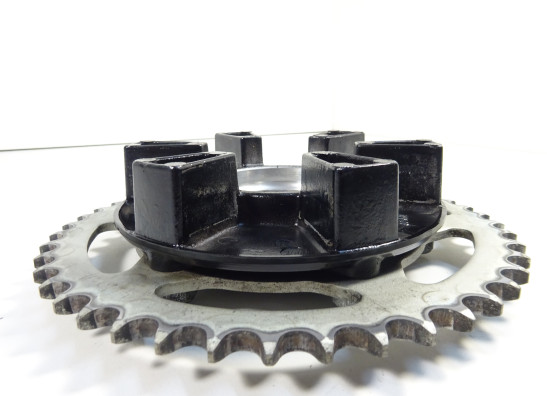 Tandwieldrager Yamaha FZ8