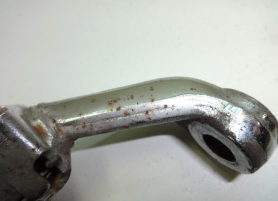 Voetsteun links Yamaha XJ 1100 Maxim