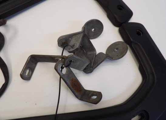 Kofferbeugel set Yamaha TDM