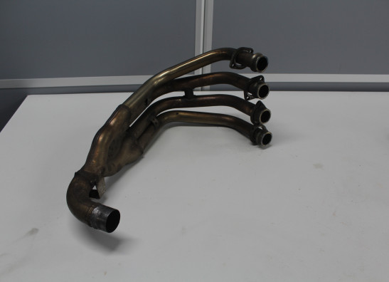 Uitlaatbochten Yamaha FZ6