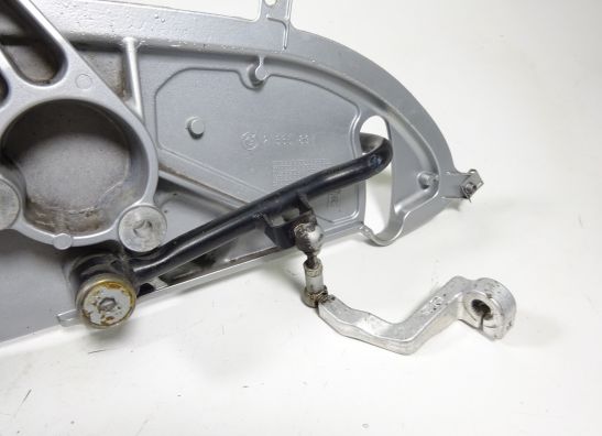 Fussrastetrager vorne links BMW R 1150 RT   R 850 RT