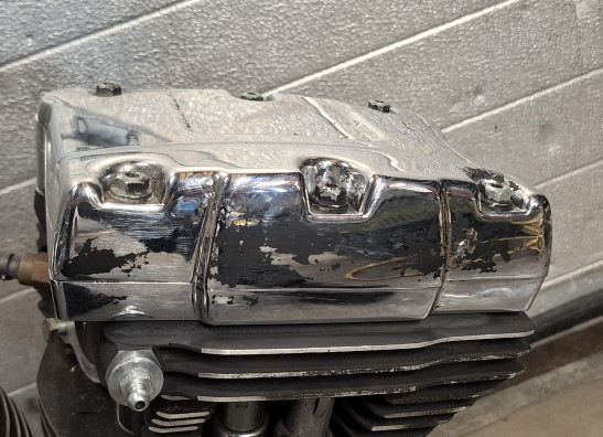 Motorblok Harley Davidson FLHR Road King