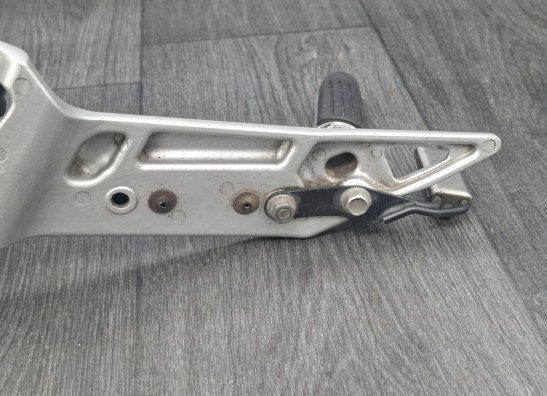 Main step holder right Yamaha FJR 1300