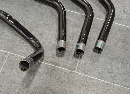 Muffler Honda CB 500