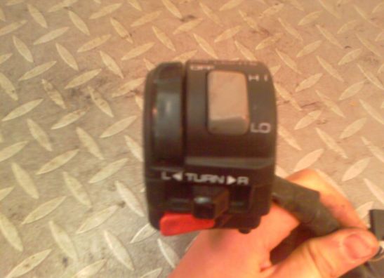 Handlebar switch assy left Yamaha FZR 1000
