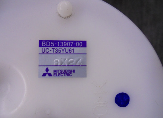 Brandstofpomp Yamaha Niken GT