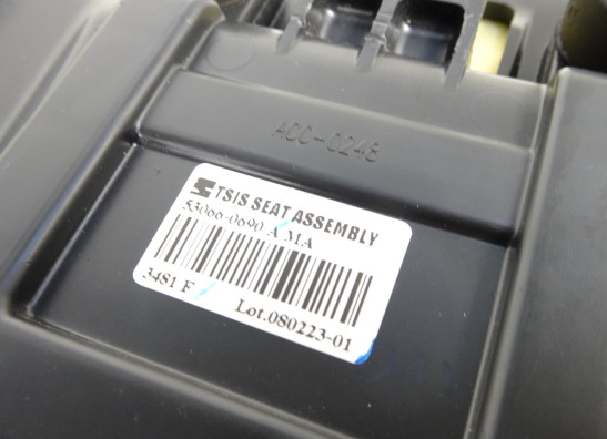 Zadel Kawasaki Ninja 650