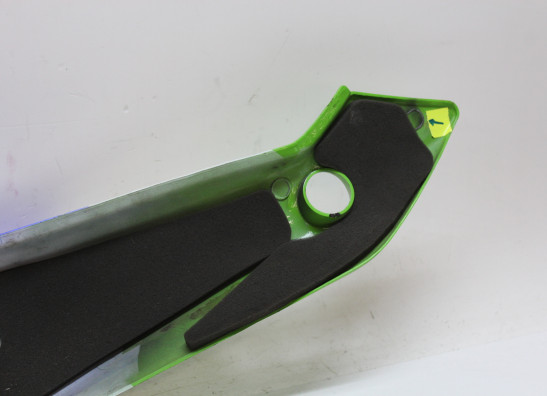 Linker achterkant Kawasaki ZXR 750