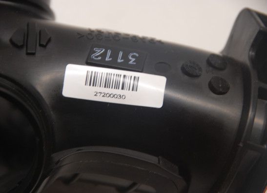 Air intake Harley Davidson Softtail