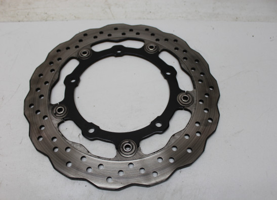 Remschijf voor Yamaha MT 07
