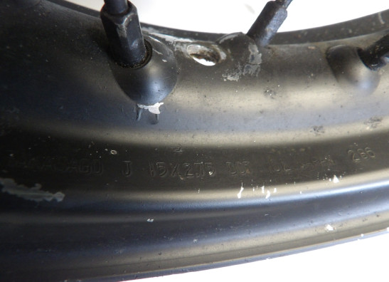 Achtervelg Suzuki LS 650