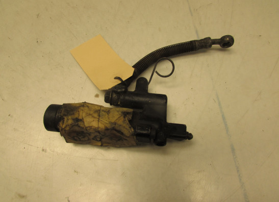 Front pipes Yamaha XJ 750 