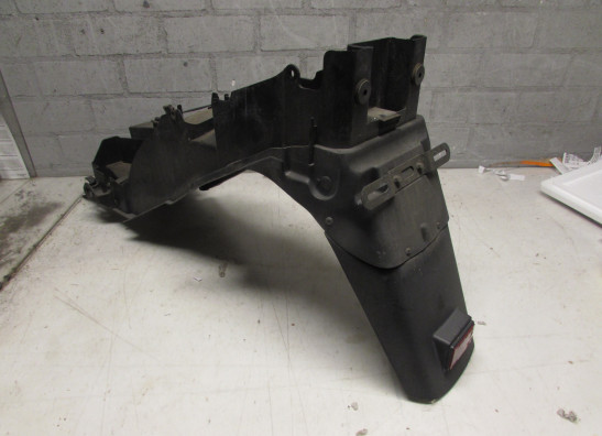 Kennzeichenhalter Yamaha XJ 900 S Diversion