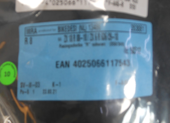 Wind screen Kawasaki ZX 10 R