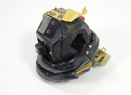 Handlebar switch assy left Yamaha Overige Yamaha