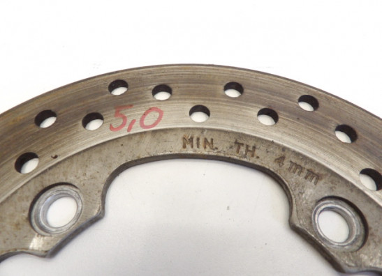 Achterremschijf Honda CBR 900 RR