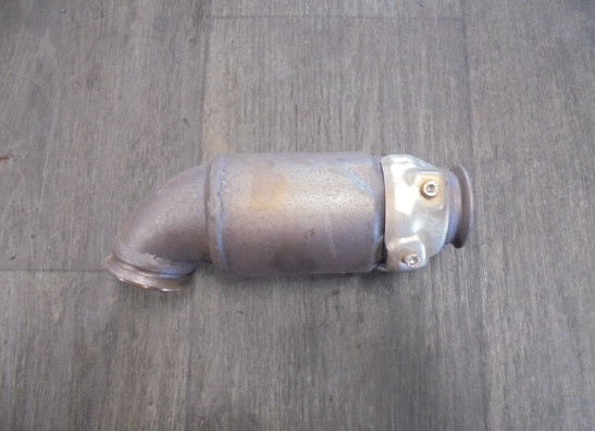 Uitlaat Husqvarna Svartpilen 401