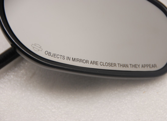 Spiegel set Harley Davidson Touring FL