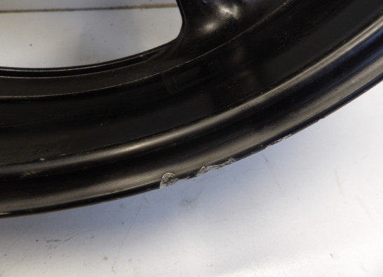 Achtervelg Yamaha FZ6