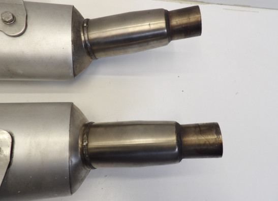 Auspuff Ducati monster 900