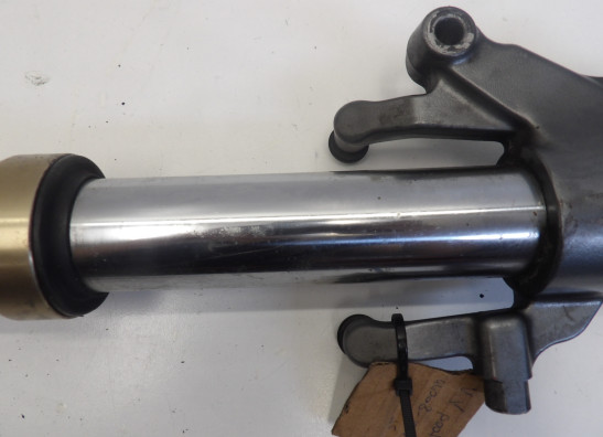 Standrohr Gabelholm links komplett Kawasaki ZX 9 R