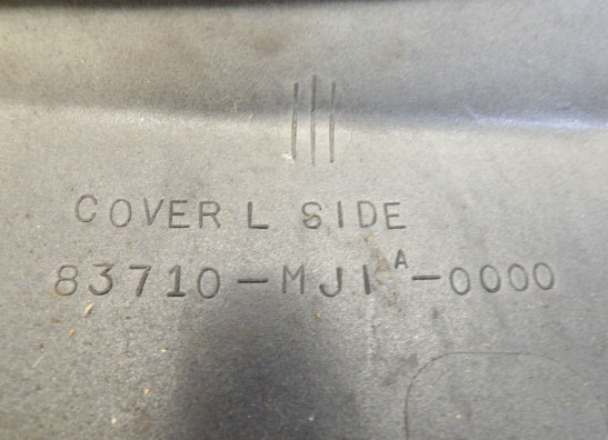 Linker zijkuip klein Honda CB 700