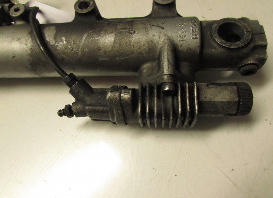 Voorpoot rechts compleet Kawasaki GPZ 1000