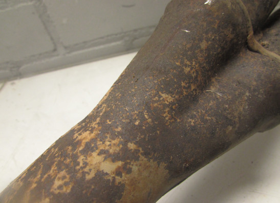 Uitlaatbochten Suzuki GSX R 600