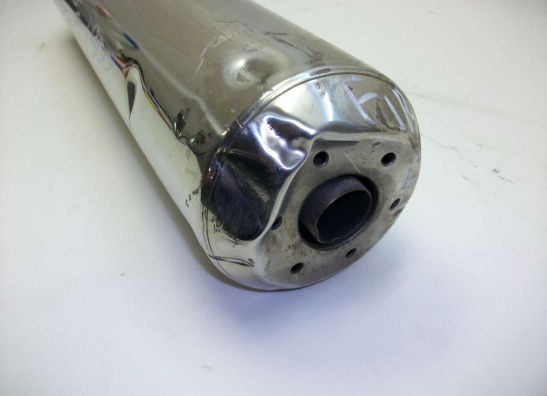 Auspuff Yamaha FJR 1300