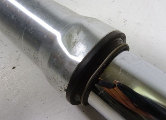 Voorpoot links compleet Ducati monster 600