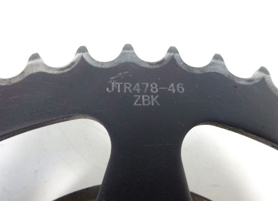 Tandwieldrager Kawasaki ER 6