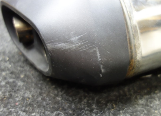 Auspuff Honda NT 1100 DCT