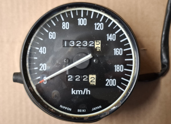 Teller Honda GL 500 Silver Wing Interstate