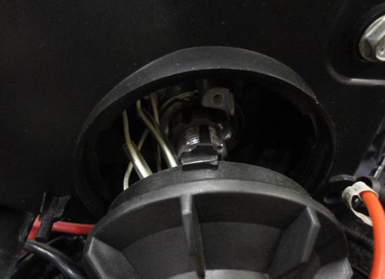 Koplamp Yamaha YZF R6