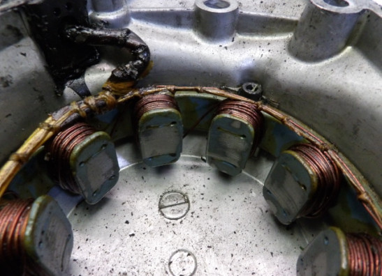 Generator Kawasaki Z 900 Z1