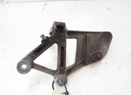 Main step holder left Honda VFR 750