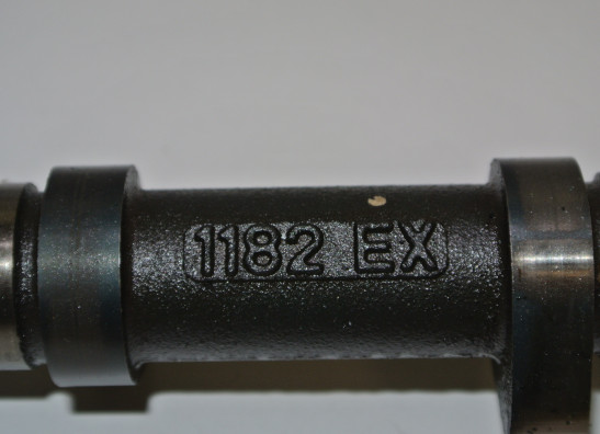 Nokkenas uitlaat Kawasaki Z 750