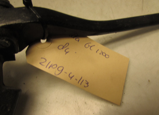 Rempomp Honda Goldwing GL