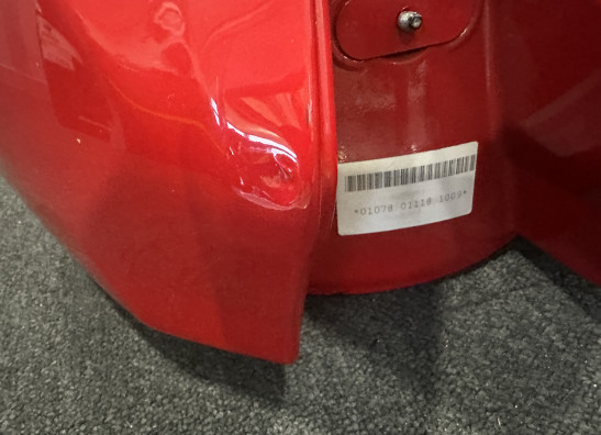 Tank Ducati Monster 1200