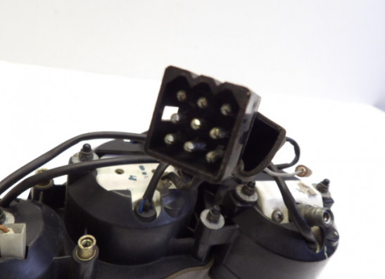 Tellerset Yamaha SZR 660