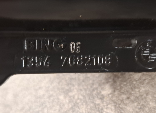 Einspritzanlage BMW R 1200 GS