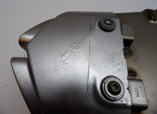 Uitlaat Kawasaki ZX 6 R