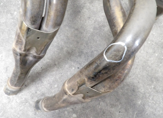 Auspuff-Krummer Honda CB 1000 R