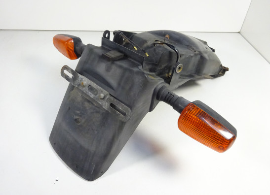 Kennzeichenhalter Yamaha TDM
