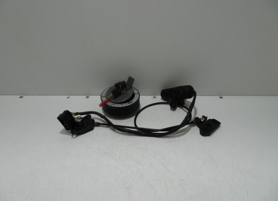 Key set Triumph T509 Speed Triple