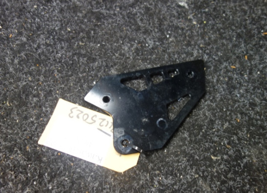 Rechter schetsplaat Kawasaki Z 900